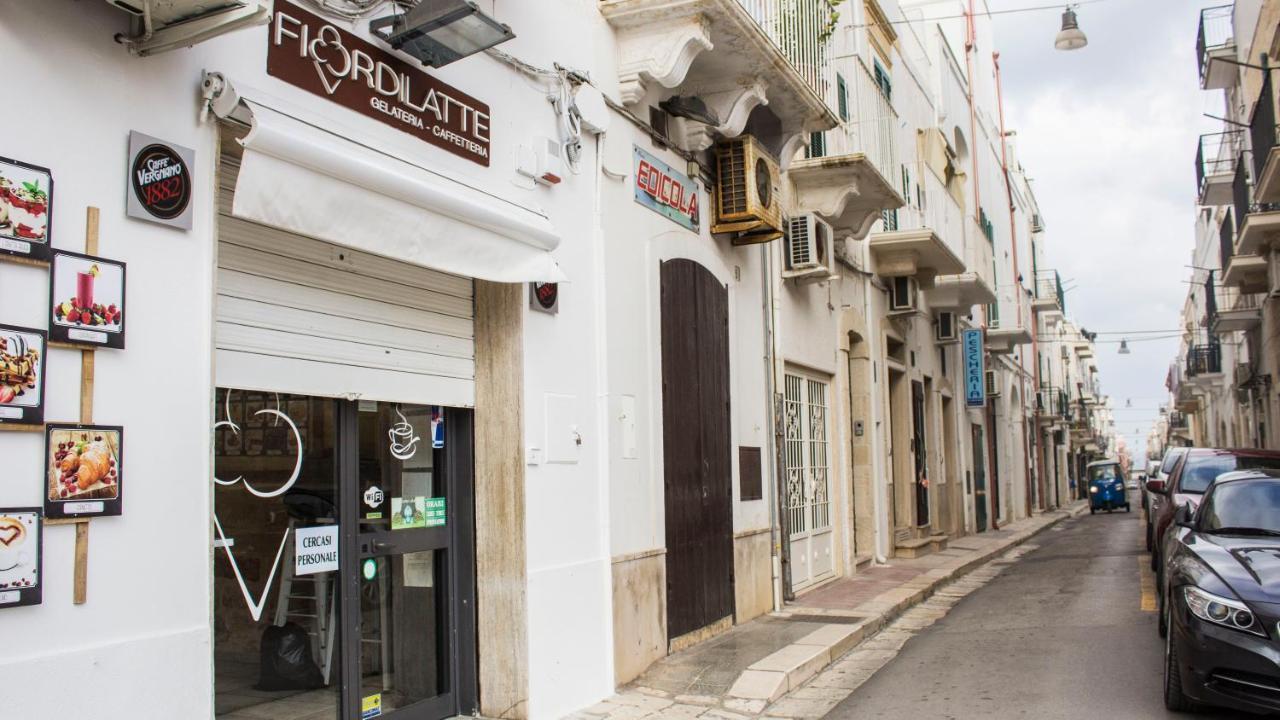 Terry S House Bed & Breakfast Polignano a Mare Bagian luar foto