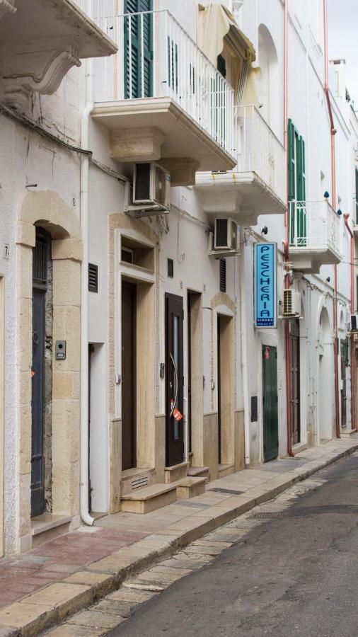 Terry S House Bed & Breakfast Polignano a Mare Bagian luar foto