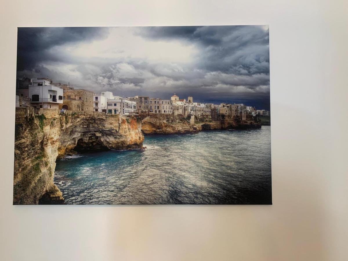 Terry S House Bed & Breakfast Polignano a Mare Bagian luar foto